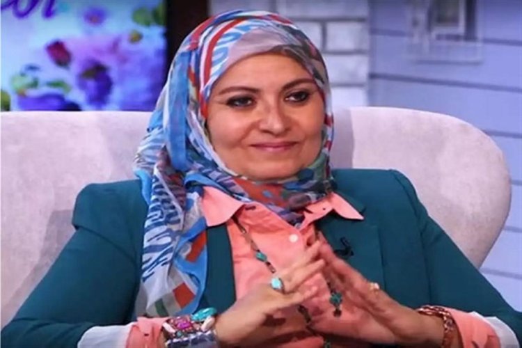 هبة قطب توجه رسالة للرجال: بلاش تاكل «بانيه» هيقلل من قدراتك