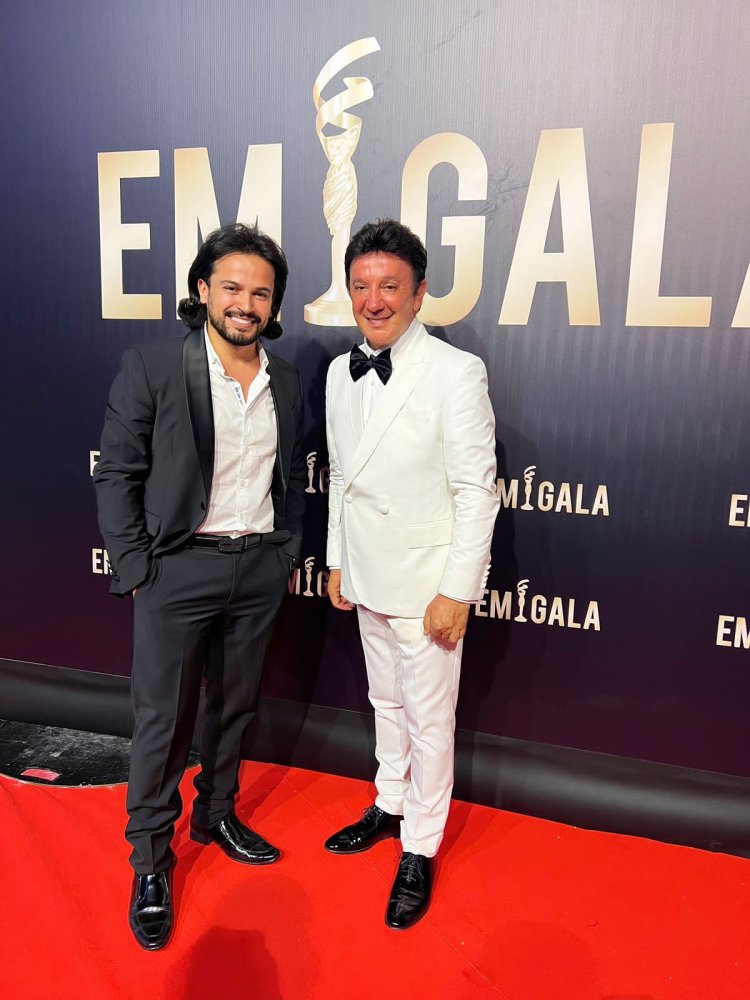 أنس سيف مخرجًا لحفل مهرجان EMI GALA عبر 7 قنوات تلفزيونية من دبي