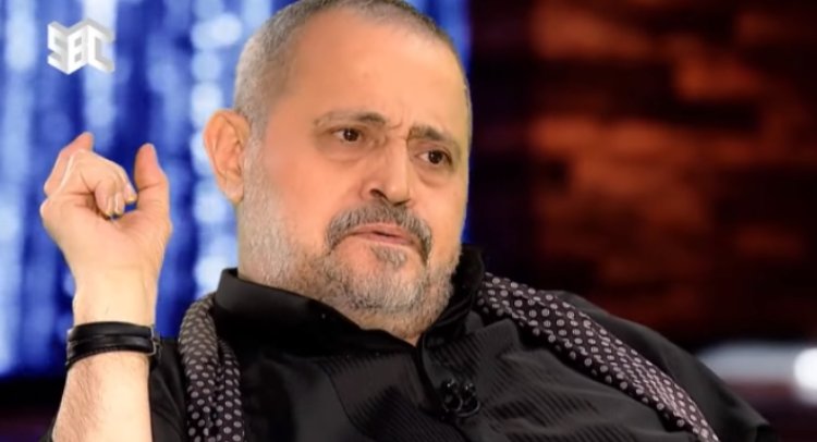 جورج وسوف: قليل لما بغلط في حق ربنا.. ولما بدعيله مفيش حواجز بيني وبينه