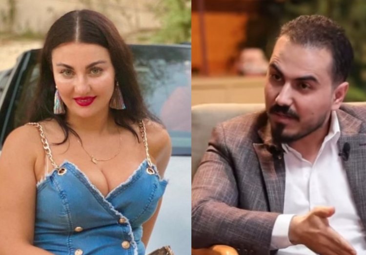 نزار الفارس للراقصة صافيناز: «رب العالمين غير راضي عن الرقص».. والأخيرة تحرجه: هو اللي قالك؟!