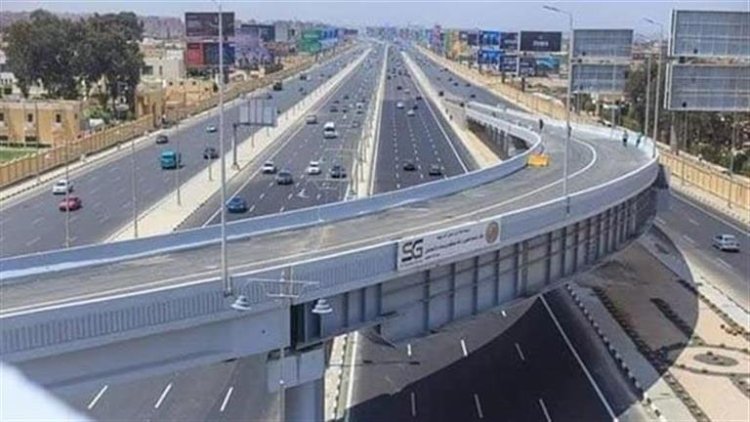 غلق كلي لمحور شينزو آبي المتجه لطريق السويس 12 يومًا
