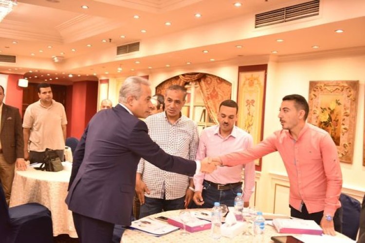 إيريك أوشلان :«الورشة التدريبية» تهدف للتوعية بأحكام التشريعات المحلية والدولية