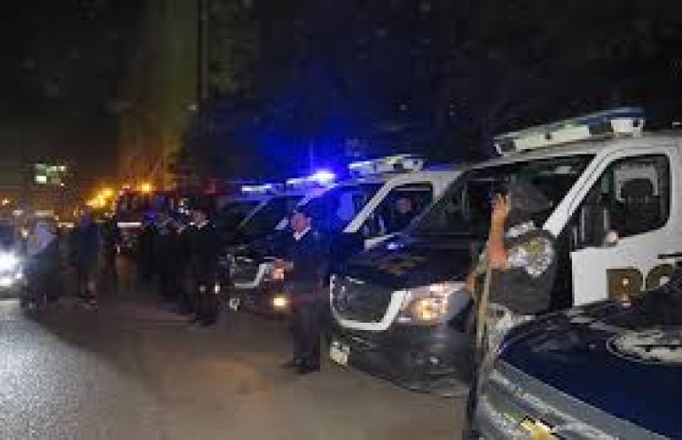 مصدر أمني يكشف حقيقة التحفظ على منزل رئيسة أحد الأحزاب