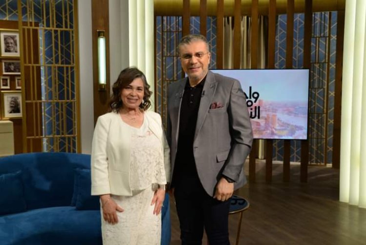 الأحد.. لبنى ونس في ضيافة «واحد من الناس»