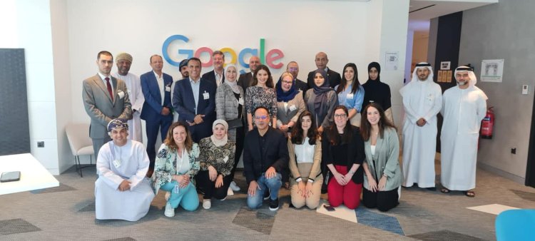 وزارة الاتصالات تعقد اجتماعا ثنائيا مع شركة Google العالمية