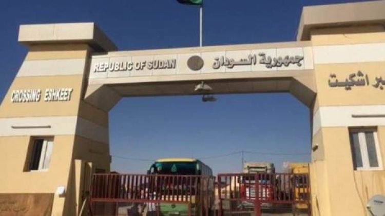 الخارجية تحدد نقاط إجلاء المصريين الراغبين في العودة إلى مصر من السودان