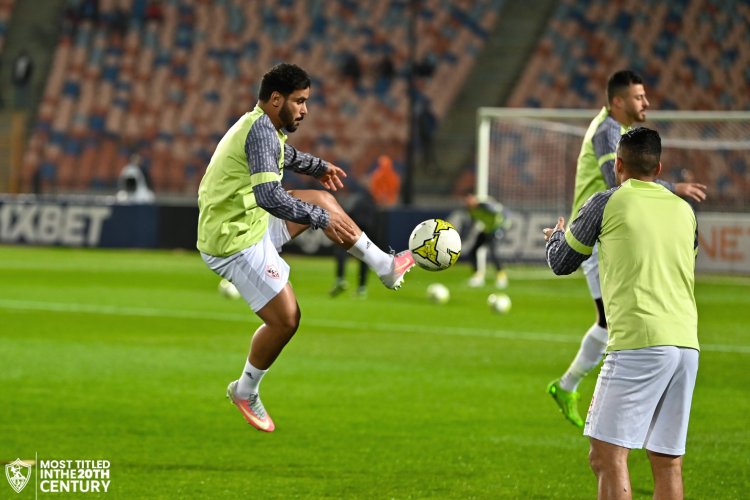 أخبار مصابي فريق الزمالك قبل لقاء الإسماعيلي