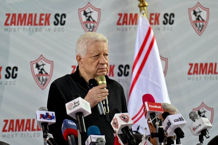 رسميا.. رحيل مرتضى منصور ونجليه عن الزمالك ومجلس الإدارة بالكامل