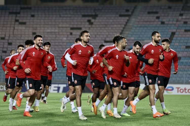 «كهربا في الهجوم».. التشكيل المتوقع للأهلي أمام منتخب السويس بكأس مصر