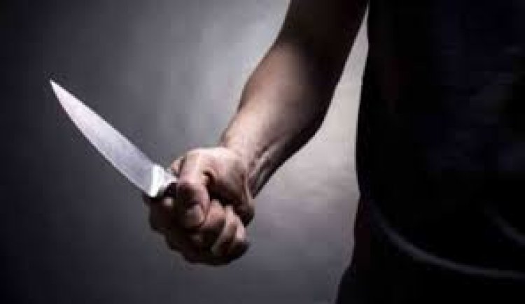 مقتل شخص  بطعنة سكين في منطقة التجمع