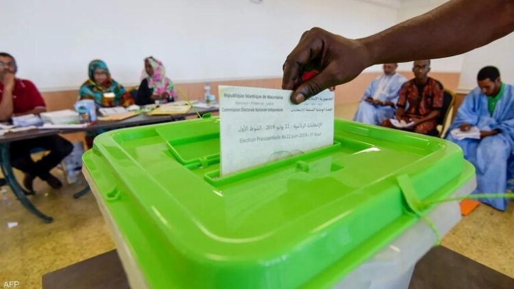 1.8 مليون موريتاني يختارون ممثليهم في الانتخابات البرلمانية والبلدية