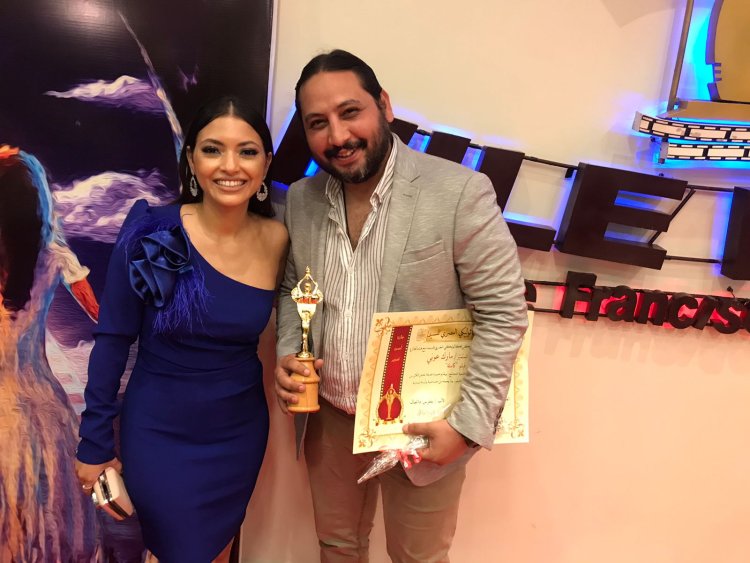 جائزتين لفيلم «كاملة».. مي الغيطي أفضل ممثلة دور ثاني ومارك عوني أفضل مدير تصوير بالكاثوليكي