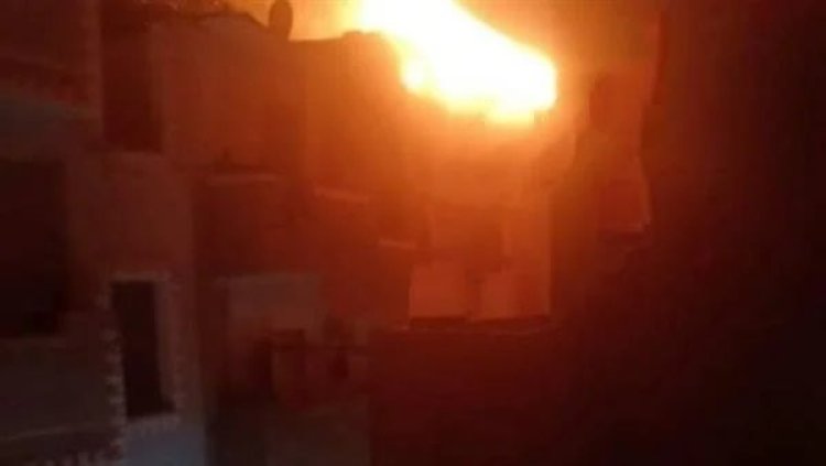 بالأسماء.. إصابة سيدتين إثر نشوب حريق داخل منزل في قنا