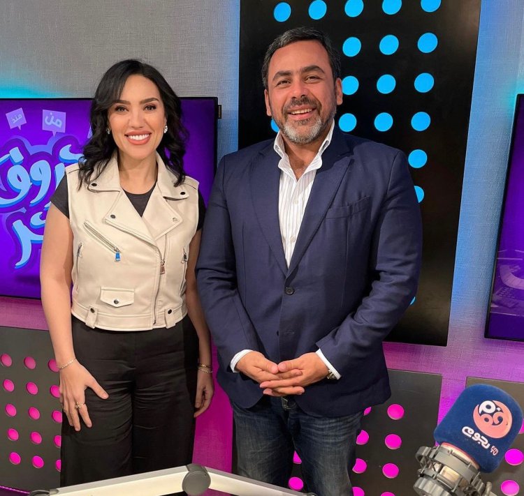 مي فاروق: لا أفهم من يقولون أم كلثوم خط أحمر؟!