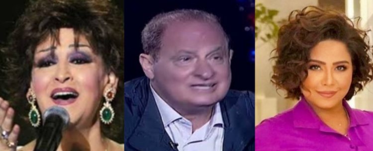 هاني مهنا: كنا بنقول لـ وردة الجزائرية بلاش تتكلم كتير عشان بتغلط زي شيرين عبد الوهاب