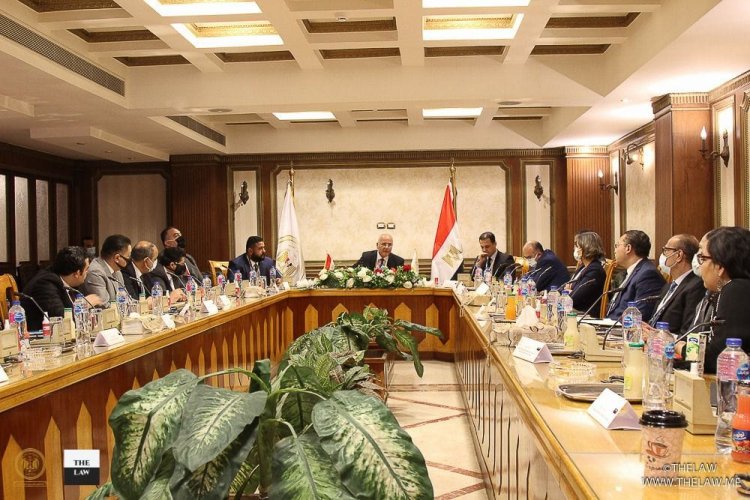 «THE LAW» تعقد أولى مؤتمراتها القانونية في دبي