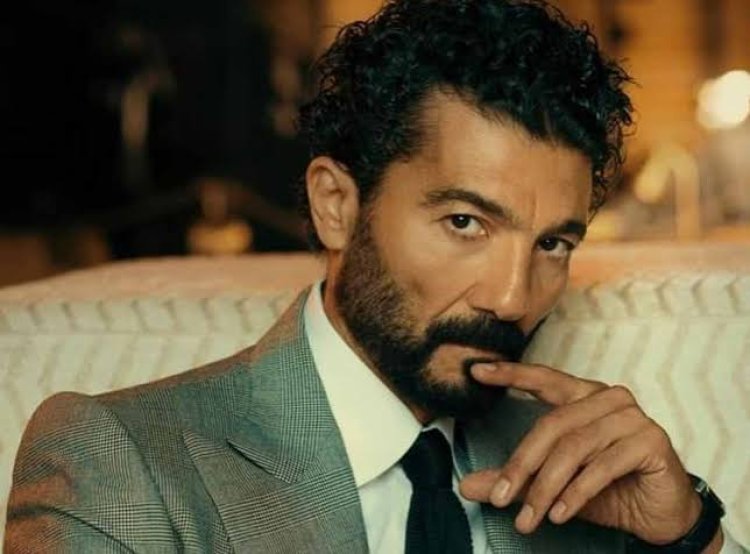 خالد النبوي عن اختيار شخصية الإمام  الشافعي: رجل يمثل حدوتة مصرية