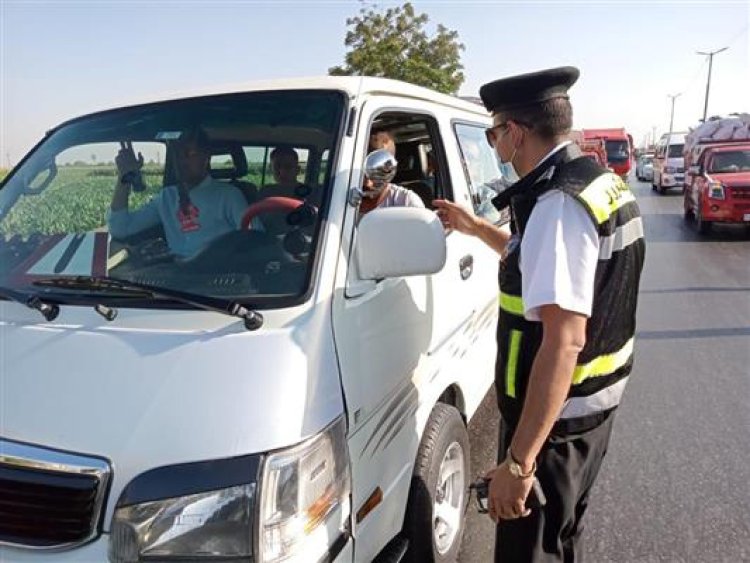 كشف ملابسات فيديو قيادة طفل لسيارة أجرة بمنطقة التجمع الخامس 