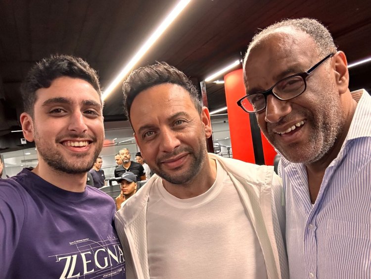 تيام قمر يبدأ تصوير «أولاد حريم كريم»