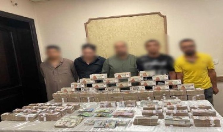 عملية سرقة تكشف عن أخطر تشكيل عصابى للإتجار بالعملات في القاهرة