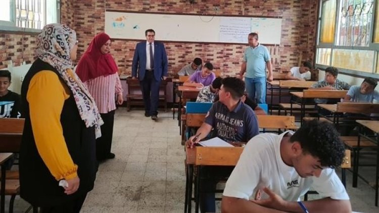 «في القليوبية».. تسرب امتحان اللغة العربية للشهادة الإعدادية بعد 5 دقائق من بدء اللجنة