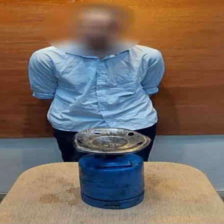 القبض على بطل فيديو التشاجر بأنابيب البوتاجاز في مصر القديمة