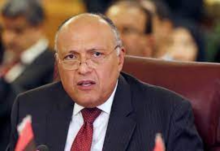 عاجل.. رسالة شديدة اللهجة من مصر بعد التعدي  على المصلين في المسجد الأقصي