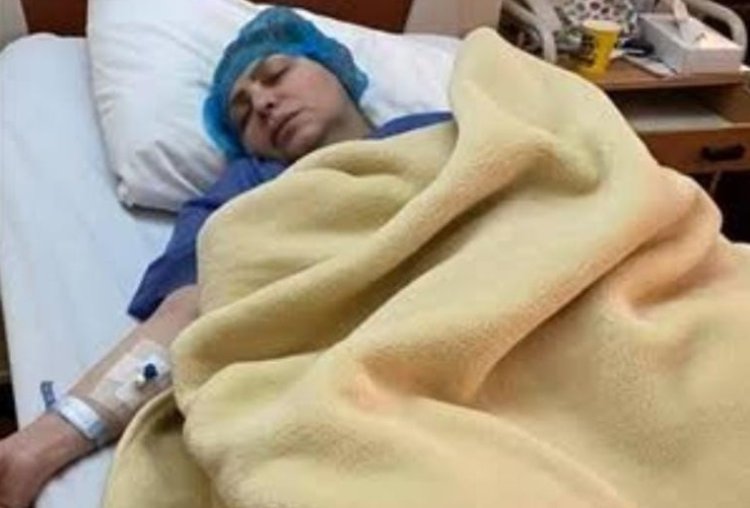 عاجل.. ميار الببلاوي في حالة صحية حرجة