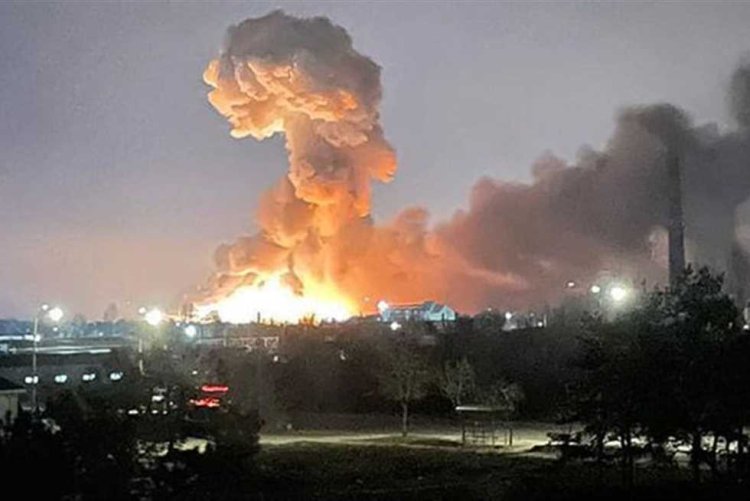روسيا تؤكد: دمرنا كل أهداف ضرباتنا الليلية في أوكرانيا
