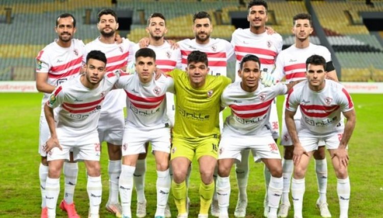 أوسوريو يعلن قائمة الزمالك لمباراة الداخلية في الدوري الممتاز