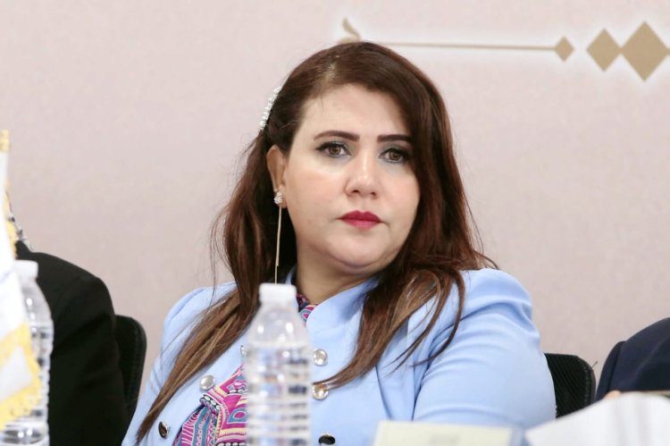 الحوار الوطني.. ممثلة حزب «المحافظين» تتحدث عن إشكالية إعطاء «الولاية الشاملة» للأم