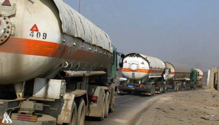 إحباط عملية تهريب النفط الأسود في صلاح الدين
