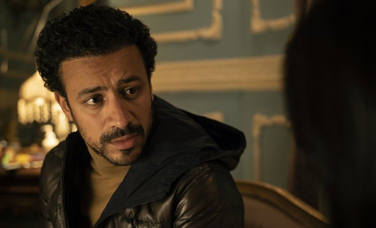 فيلم يوم 13 لأحمد داود يتجاوز إيرادات فيلمه 122
