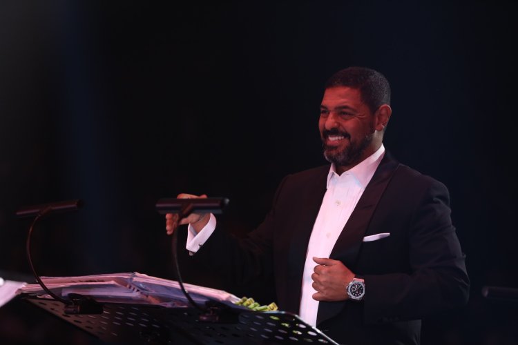 هاني فرحات: مهرجان الموسيقي العربية تاريخ كبير ونسعي لتقديم دورة ترضي كل الأذواق