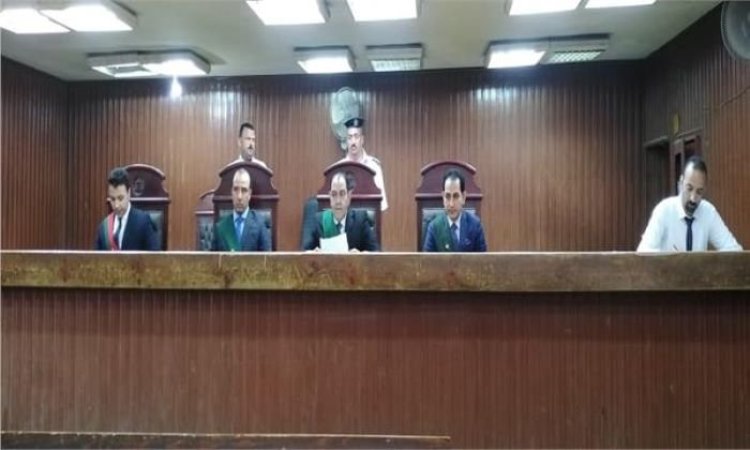 السجن المشدد 7 سنوات للمتهم بقتل شاب في المطرية