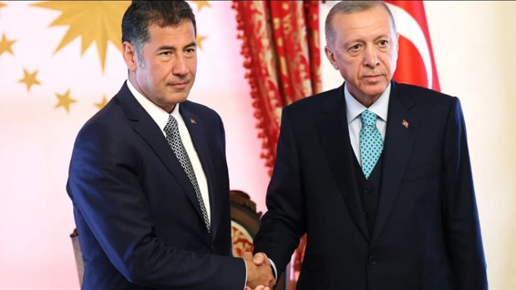 «الانتخابات التركية» سنان أوغان يعلن دعمه لـ أردوغان