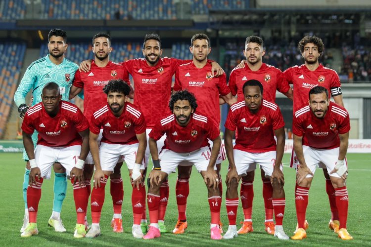 ديربي العاصمة.. بالقوة الضاربة تشكيل الأهلي المتوقع أمام الزمالك