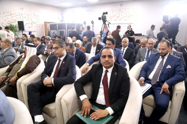 الحوار الوطني.. ممثل حزب «مصر بلدي» يطالب بزيادة معدلات الاستثمار