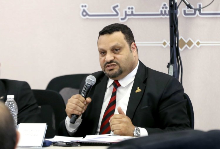 الحوار الوطني.. توصيات النائب أحمد القناوي في جلسة لجنة الصناعة بـ«المحور الاقتصادي»