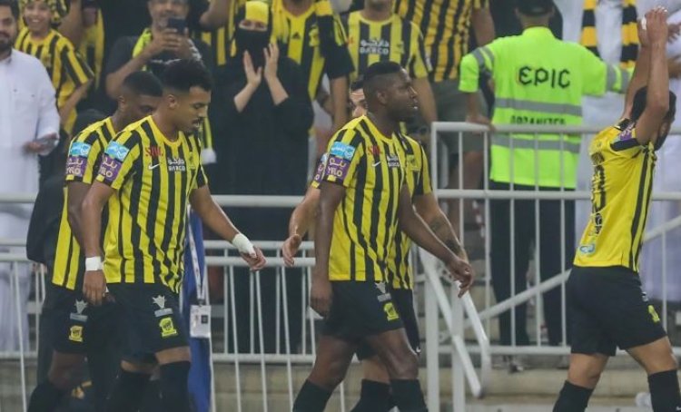 الاتحاد يقترب من حسم الدوري السعودي.. والنصر يتمسك بالأمل