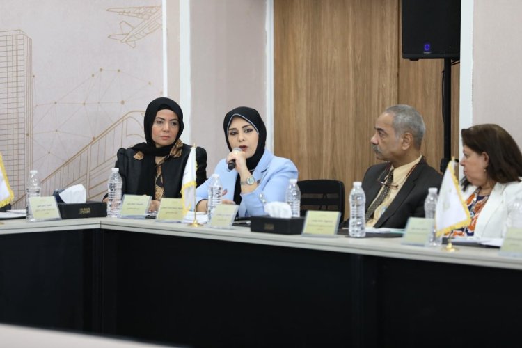 الحوار الوطني.. ممثلة حزب «مصر بلدي»: الزيادة السكانية أكبر تحدٍ أمام الدولة المصرية