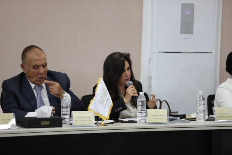 الحوار الوطني.. تفاصيل مقترحات النائبة أميرة العادلي لمواجهة «الزيادة السكانية»