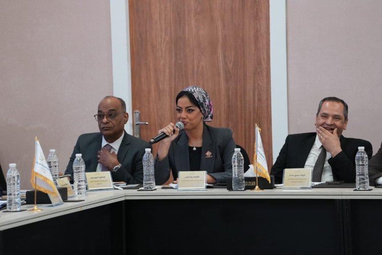 الحوار الوطني.. النائبة رشا كليب تكشف مشكلات «التعليم» بمصر وتضع «روشتة» بالحلول