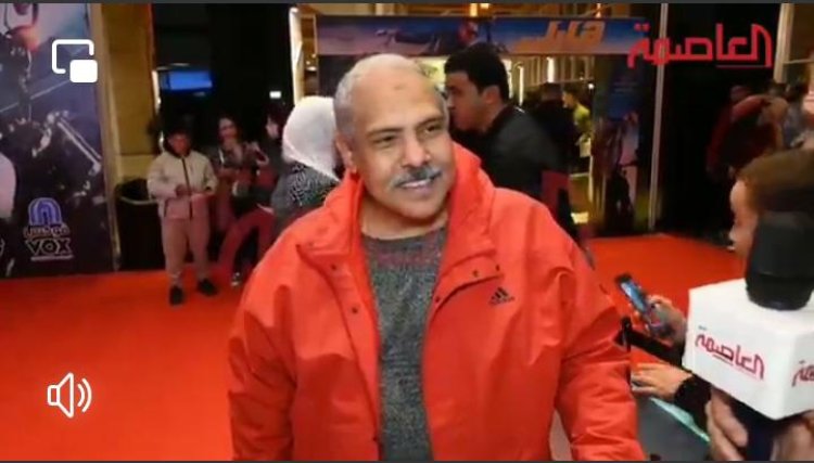 محمد رضوان لـ«العاصمة»: بسعى للعمل مع حنان مطاوع و«بابا المجال» واقع حقيقي