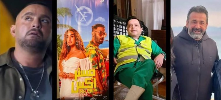 آخر أخبار أفلام عيد الأضحى المبارك 2023