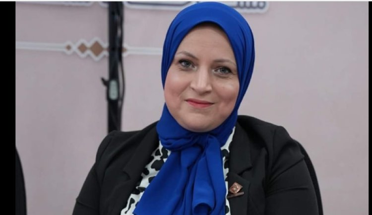 الحوار الوطني.. ممثلة حزب «حقوق الإنسان والمواطنة» تكشف عن خطة للنهوض بـ«التعليم»