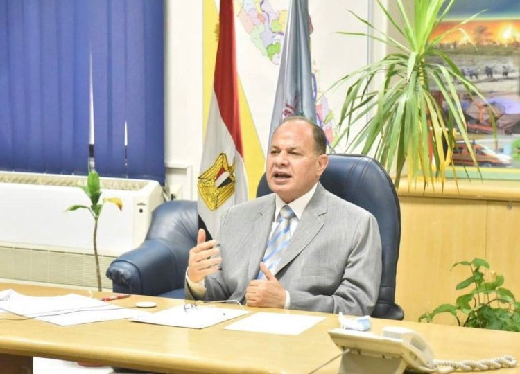 محافظ أسيوط يعلن رفع درجة الاستعداد القصوى تحسباً لسقوط أمطار