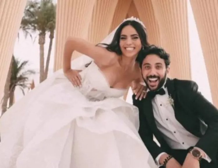 بعد حفل زفاف يوسف ماجد الكدواني.. 7 معلومات لا تعرفها عن العروس