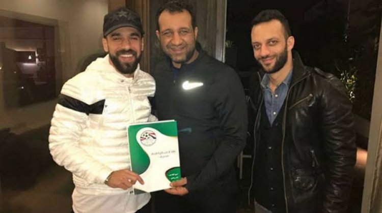 آخر كلام.. «العاصمة» يكشف عن موقف عبد الله السعيد من التعاقد مع الزمالك