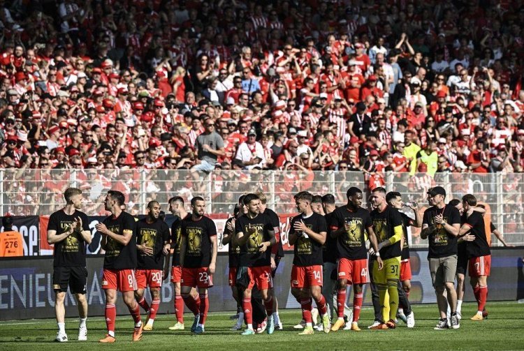 عاجل.. أونيون برلين يحقق تأهلاً تاريخيا لدوري أبطال أوروبا